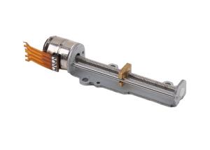 China China VSM1065 10mm Stepper Motor 18 Degrees Step Angle M2 Lead Screw Stepper Motor factory