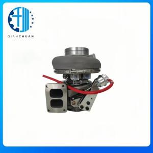 China 17232270 17458181 Turbocharger For Heavy EC750DL EC700CL D16E Engine factory