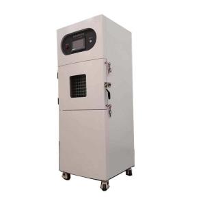 China Laboratory Temperature Control Battery Short Circuit Tester AC220V 50Hz~60Hz factory