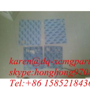 China Xcmg Wheel Loader Parts Zl50G, Lw300F, Lw500F, Zl30G,Lw188 Gear Box Valve Gasket Paper factory
