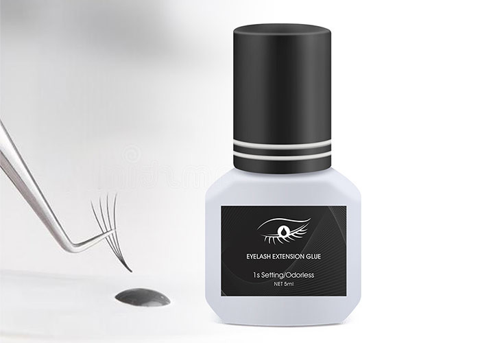 Environmental Waterproof Eyelash Grafting Glue Non Toxic Fast Dry