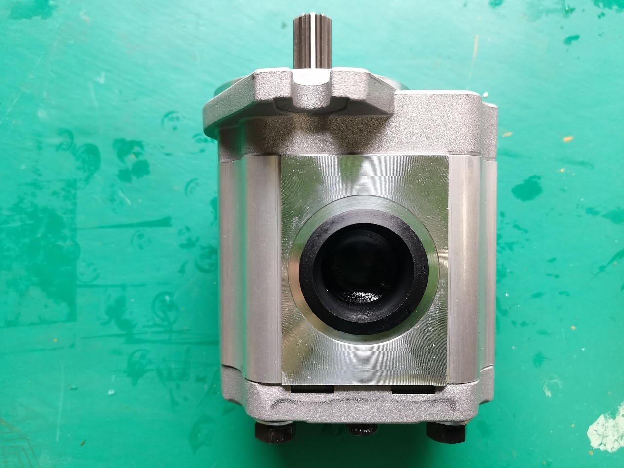 CBT-F420-ALΦ CBTseries Aluminum Gearpump For DUMP TRUCKS / FORKLIT / CRANES