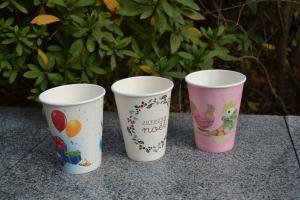 China Disposable Paper Cups factory