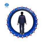 DN65-DN3200mm 1200mm 200mm Dismantling Joint C2f Valve Fittings Expansion
