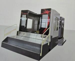 China Composite Horizontal Machining Center 0-750r/min 1300mm x 1300mm Turntable factory
