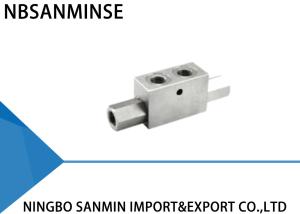 China VRDE Type Two Way Hydraulic Lock Valve 31.5MPA Pressure factory