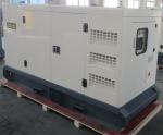 Weichai Diesel Engine Generator Set Canopy Container Specifications 38KVA / 22KW