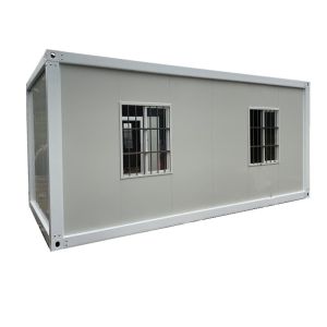 Modular Prefabricated House Insulated Bolted Connection Container House