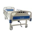 China 97CM 20 In Hospital Furniture Equipment ABS Multi Function Single Shake Nursing Care Bed factory
