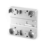 Industrial Aluminium Milling Service , Anodizing Precision Machining Small Parts