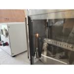 FMVSS 302 Motor Accessories Combustion Testing Equipment For Automotive Interior