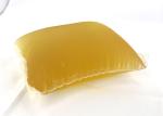 solid Pressure Sensitve Hot Melt Adhesive High Bonding For Bottle Label