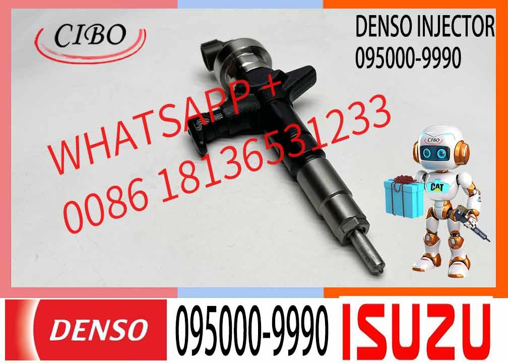 Common Rail Injector Nozzle 095000-9940,095000-9960,095000-9990, 8-97435029-0
