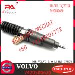 Diesel Fuel Injector 20500620 BEBE4C03001 BEBE4C03101 7420500620 85000190 E1 V-O