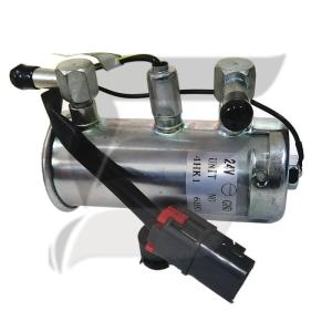 China 8-98009397-1 8980093971 Electronic Fuel Pump For Hitachi Isuzu 4HK1 6HK1 ZAX240 ZAX330 SH350 factory