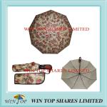 Top Quality Auto Open and Close Folding Umbrella