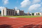 Good Resilient Eco Sports Flooring Jogging Track Flooring Colorful Track