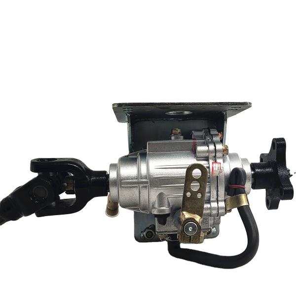 DAYANG Cargo Tricycle Spare Parts Hydraulic Tipping Bucket Converter Shipping by
