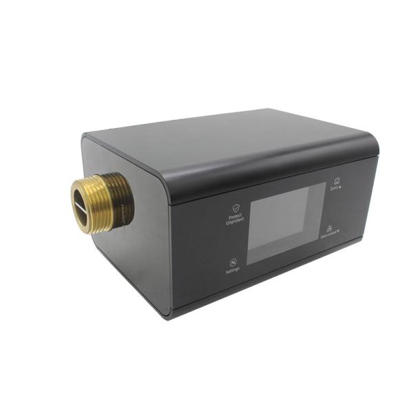 2L - 4000L Smart AI Adaptive Ultrasonic Water Leak Detector For Household