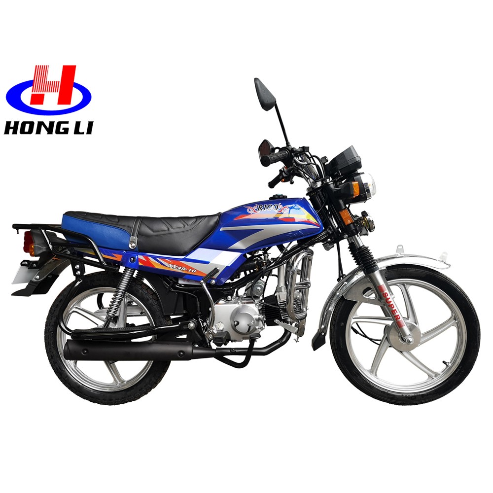 Congo popular motorcycles 70cc 90cc street legal motorbike for wholesale