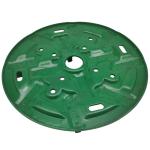 36 Round Metal Bond Disc for Grinding Machine Efficiently Polish Granite