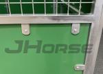 Prefabricated Q195 Horse Stable Box Animal Husbandry Equipment