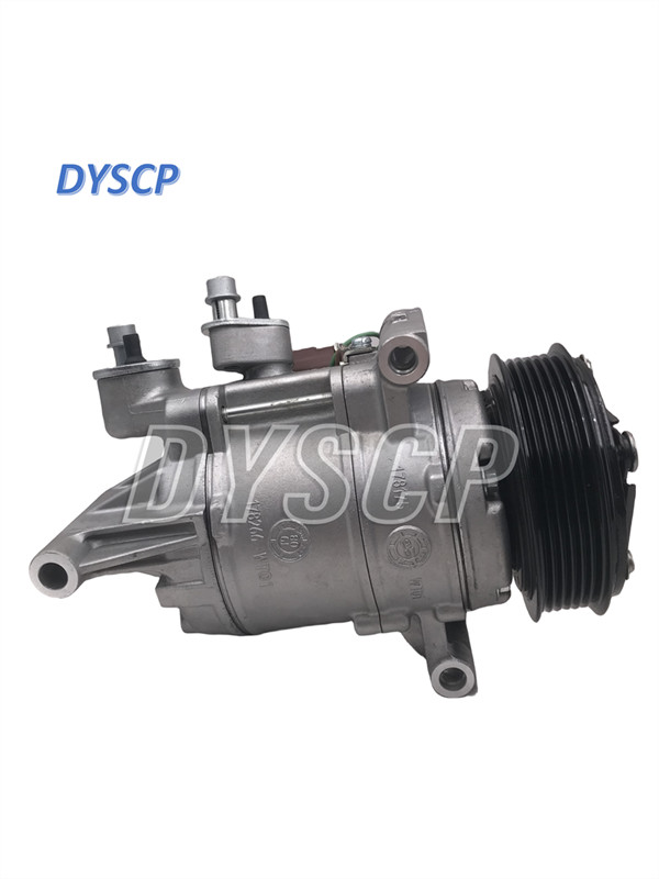 2QD820803A 2QD820803 Variable Displacement Compressor For VW Polo T-Cross 6PK 2019