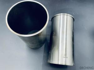 China 120*123mm Engine Cylinder Liner FS1-11261106-2 6SD1 ISUZU For Excavator Parts factory