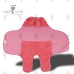 OEM ODM Customized Plush Baby Toy PP Cotton Stuffed Animal Toys Red Baby Rob