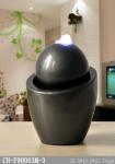 ABS Inclined Bucket Indoor Tabletop Fountains