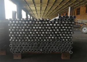 China High Temperature Thermocouple Ceramic Tube Si3n4 Material TPT Iron Casting factory