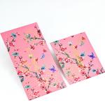 Custom Chinese Lucky Money Envelopes Hot Stamping Lunar New Year Red Envelope