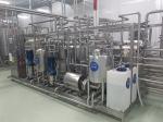 Industrial Apple Juice Processing Line 380V Orange Juice Production Line