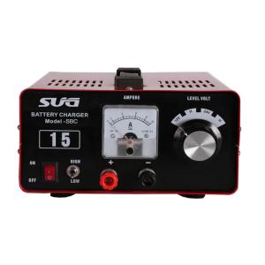 China Charging Full Protection 50Hz 15A Sealed Lead Acid Charger factory