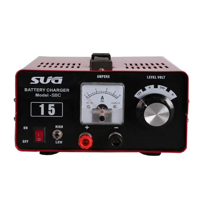 Charging Full Protection 50Hz 15A Sealed Lead Acid Charger