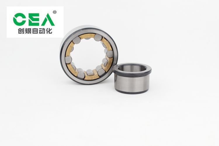 Flat Tapered Needle Bearing NKS50 Series NK17/16 RNAO55x68x20