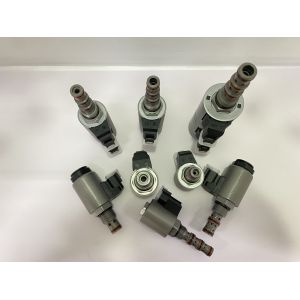 China Hydraulic Cartridge Solenoid Valve Solenoid Flow Control Valve on sale