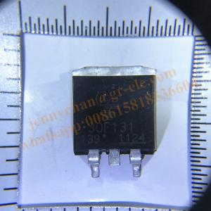 China GT30F131 Liquid crystal special IGBT tube 360V/200A 30F131 TO 263 factory