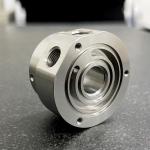 Stainless Steel Custom CNC Turning Parts For Aerospace Automotive Industry