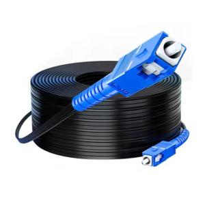 China MPO ODC FTTH Fiber Optic SC UPC Connector Butterfly Blue SC APC Connector factory