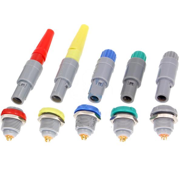 PAG PKG Electrical Push Pull Self-latching Plug Socket Replacement Plastic
