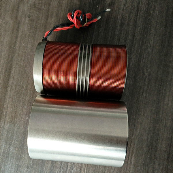 Low-Noise High-Precision VCM Voice Coil Motors For Optical Systems