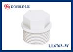 Male Cap PPR Fittings
