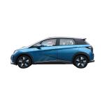 Byd Dolphin 405km Free Version The Best Sedan Car Blue Vehicle Handle Single