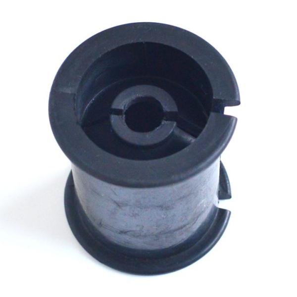 Single Hole Multiple Holes Snap In Cable EPDM Rubber Gasket