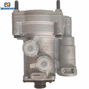 China WABCO Original Parts Spare Parts 9730090020 Trailer Control Valve Use For HOWO SHACMAN FAW DAF MAN Truck factory