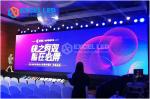 1500cd/sqm P3.91 500x500mm Outdoor Rental Led Panel For Stage