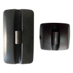 Model Spare Parts for Foton Aumark Truck Door Rearview Mirror in Standard Size