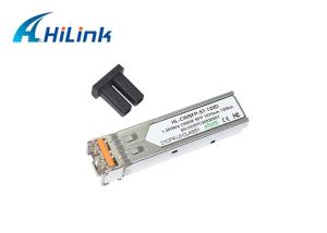China Original New Sfp Ethernet Module 1000Base Compatible 1.25G CWDM 1570NM 120KM factory