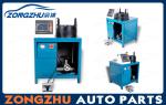 220V Air Suspension Hydraulic Hose Crimping Machine Manual 3KW 32 MP Low Noise